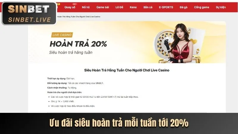 Banner quảng cáo khuyến mãi yeu88 link vào